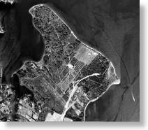 Aerial Map of Myrtle Point